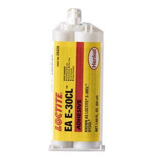 樂泰EA E-30CL環(huán)氧樹脂膠