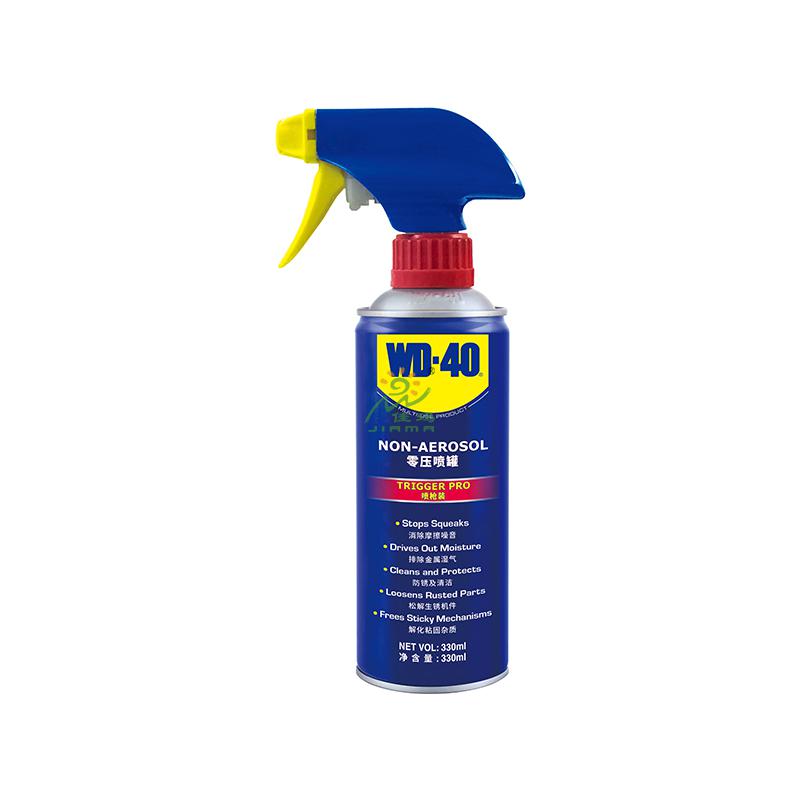 WD-40零壓噴罐