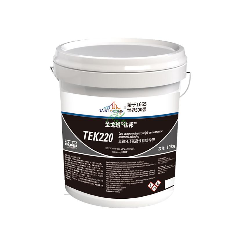 圣戈班單組份環(huán)氧膠TEK220-10KG
