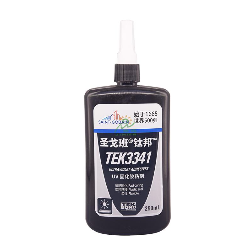 圣戈班UV膠TEK3341-250ml