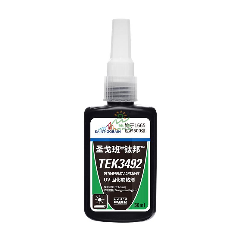 圣戈班UV膠TEK3492-50ml