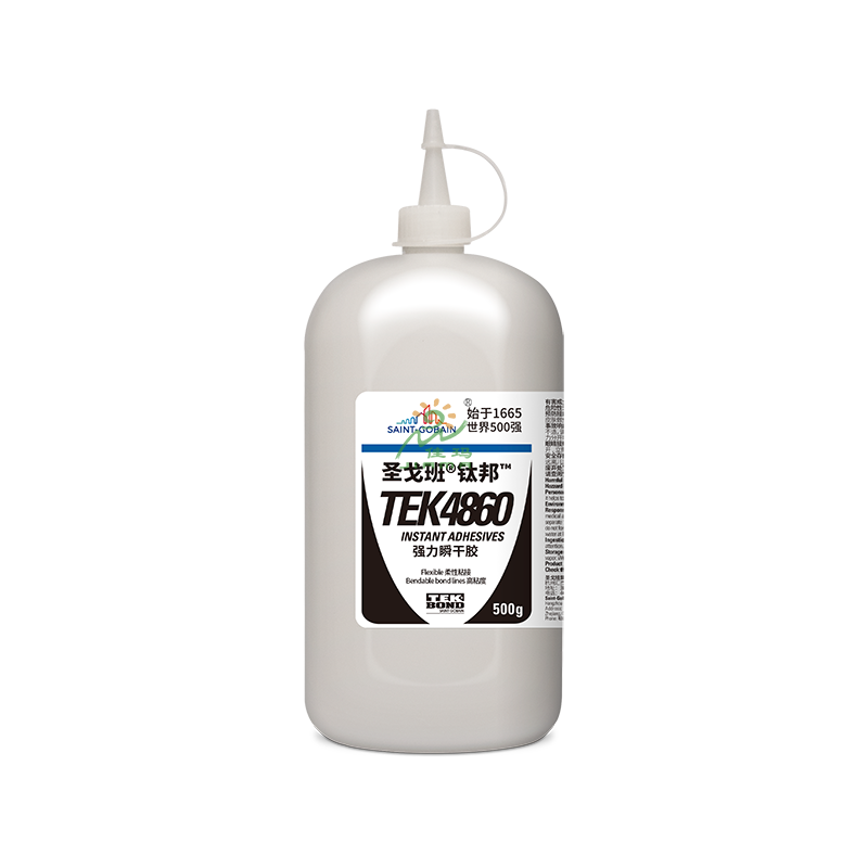 圣戈班特種強(qiáng)力膠TEK4860-500g